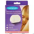 Sie sehen eine Packung Stilleinlagen Lansinoh Waschbar Tropfenform 4st, Produktbild: 01 Stilleinlagen Lansinoh Waschbar Tropfenform 4st, A-Nr.: 4253755 - 01