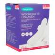 Sie sehen eine Packung Lansinoh Wochenbetteinlagen 0-2 Wochen L 10st, Produktbild: 06 Lansinoh Wochenbetteinlagen 0-2 Wochen L 10st, A-Nr.: 5758664 - 06