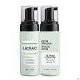 Lierac Cleanser/duo The Cleansing Foam 150ml 2st, A-Nr.: 5840236 - 01