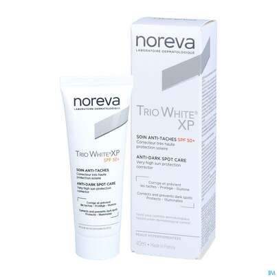 Noreva Trio White Xp Tagespflege Lsf 50+ 40ml, A-Nr.: 5718162 - 04