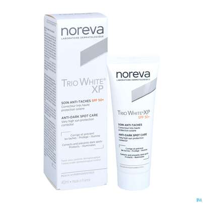 Noreva Trio White Xp Tagespflege Lsf 50+ 40ml, A-Nr.: 5718162 - 05