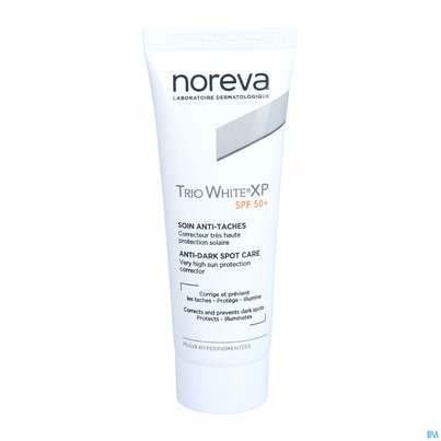 Noreva Trio White Xp Tagespflege Lsf 50+ 40ml, A-Nr.: 5718162 - 06