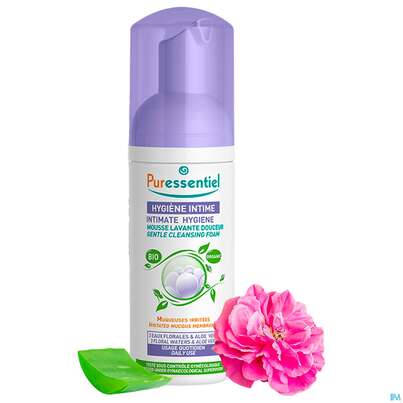 Puressentiel Intimhygiene Bio Waschschaum 150ml, A-Nr.: 5839279 - 02