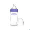 Saugflaschen -lansinoh Weithals Natural Wave 160ml Glas Slow Flow Sauge 1st, A-Nr.: 4737855 - 08