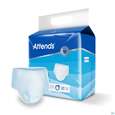 Sie sehen eine Packung Inkontinenz Attends Einmalhosen Pull-ons Pants Xs 22st, Produktbild: 06 Inkontinenz Attends Einmalhosen Pull-ons Pants Xs 22st, A-Nr.: 5630102 - 06
