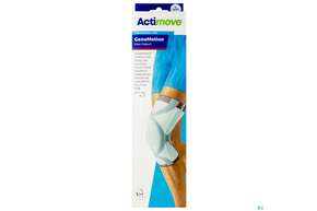 Kniegelenksbandagen Actimove/genumotion Gr S 1st, A-Nr.: 5059848 - 01