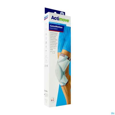 Kniegelenksbandagen Actimove/genumotion Gr S 1st, A-Nr.: 5059848 - 02