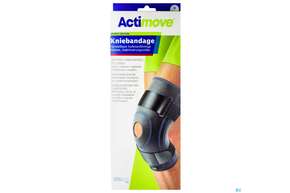 Kniegelenksbandagen Actimove/sport/+pelotte Gr S Oben 35,5-40,5cm 75594 1st, A-Nr.: 5263224 - 01