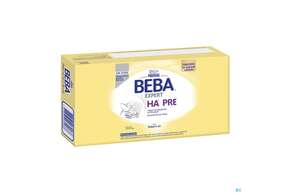 Sie sehen eine Packung Beba Expert Ha Pre 90ml 12508393 32st, Produktbild: 01 Beba Expert Ha Pre 90ml 12508393 32st, A-Nr.: 4269271 - 01