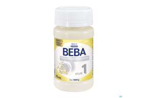 Beba Fruehgeborenennahrung Stufe 1 Fluessig 12610985 90ml 32st, A-Nr.: 4023825 - 01