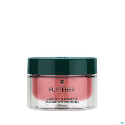 Furterer Color Glow Maske Farbglanz Reparierend Coloriert +gestraehnt 200ml, A-Nr.: 5830781 - 04