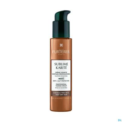Furterer Sublime/karite Creme Glaettend 100ml, A-Nr.: 5891015 - 03
