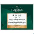 Sie sehen eine Packung Furterer Sublime/karite Maske Feuchtigkeit 200ml, Produktbild: 01 Furterer Sublime/karite Maske Feuchtigkeit 200ml, A-Nr.: 5890978 - 01