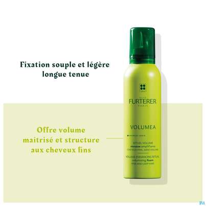Furterer Volumen Pflege Leave-in Schaum 200ml, A-Nr.: 5439953 - 17
