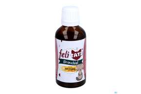 Veterinaerprodukte Felitatz Bronchial 50ml, A-Nr.: 4801375 - 01