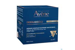 Sie sehen eine Packung Avene Dermabsolu Nachtcreme 40ml, Produktbild: 01 Avene Dermabsolu Nachtcreme 40ml, A-Nr.: 5899146 - 01