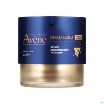 Avene Dermabsolu Nachtcreme 40ml, A-Nr.: 5899146 - 05