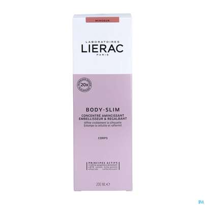 Lierac Body/slim Global Slimming Concentrate Neu 200ml, A-Nr.: 5441134 - 02