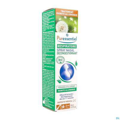 Nasen Spray Puressentiel Atemwege Allergie Hypertonisch 30ml, A-Nr.: 5608516 - 03