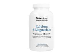 NatuGena Calcium &amp;amp; Magnesium 300 Kapseln, A-Nr.: 5926883 - 01