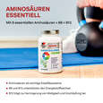 Doppelherz system AMINOSÄUREN ESSENTIELL + Vitamin B6 + Vitamin B12, A-Nr.: 5677629 - 04