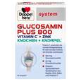 Doppelherz system GLUCOSAMIN PLUS 800 VITAMIN C + ZINK, A-Nr.: 5678847 - 01