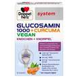 Doppelherz system Glucosamin 1000 + Curcuma Vegan, A-Nr.: 5688998 - 01