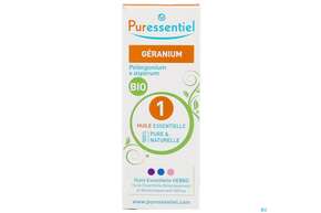 Aetherische Oele Puressentiel/bio Geranium 5ml, A-Nr.: 4934171 - 01
