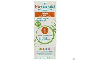 Aetherische Oele Puressentiel/bio Thymian 5ml, A-Nr.: 4934165 - 01