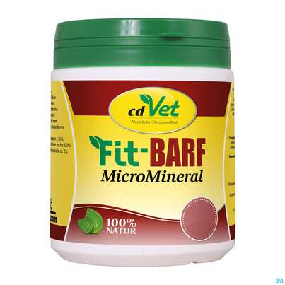 Veterinaerprodukte Fit-barf Micromineral 500g, A-Nr.: 4238945 - 01