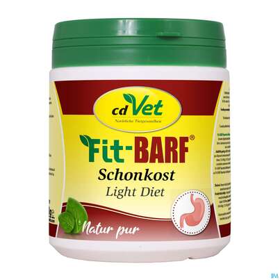 Veterinaerprodukte Fit-barf Schonkost 350g, A-Nr.: 5220611 - 01
