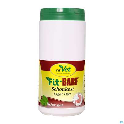 Veterinaerprodukte Fit-barf Schonkost 700g, A-Nr.: 5220628 - 01