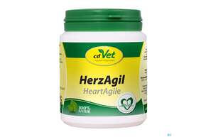 Veterinaerprodukte Herzagil 70g, A-Nr.: 3490140 - 01