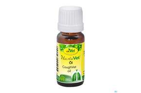 Veterinaerprodukte Hustavet Oel 10ml, A-Nr.: 4017799 - 01