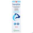 Sie sehen eine Packung Veterinaerprodukte Ohrenreiniger Sonotix 120ml, Produktbild: 01 Veterinaerprodukte Ohrenreiniger Sonotix 120ml, A-Nr.: 4862075 - 01