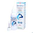 Sie sehen eine Packung Veterinaerprodukte Ohrenreiniger Sonotix 120ml, Produktbild: 04 Veterinaerprodukte Ohrenreiniger Sonotix 120ml, A-Nr.: 4862075 - 04