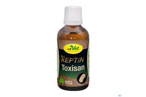 Veterinaerprodukte Reptin Toxisan 50ml, A-Nr.: 3491659 - 01