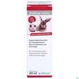 Sie sehen eine Packung Veterinaerprodukte Rodicare F Kleinnager Pulmo 20ml, Produktbild: 01 Veterinaerprodukte Rodicare F Kleinnager Pulmo 20ml, A-Nr.: 4541081 - 01