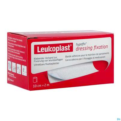 Wundverband Hypafix/leukoplast Fixierverband 10mx 2cm 7994907 1st, A-Nr.: 4746802 - 05