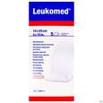 Sie sehen eine Packung Wundverband Leukomed/steril Verklebungsschutz 10x25cm 5st, Produktbild: 01 Wundverband Leukomed/steril Verklebungsschutz 10x25cm 5st, A-Nr.: 3896899 - 01