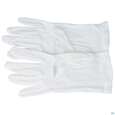Zwirnhandschuhe Mpoe Weiss Gr 7 2st, A-Nr.: 2285231 - 01