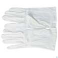 Sie sehen eine Packung Zwirnhandschuhe Mpoe Weiss Gr 8 2st, Produktbild: 01 Zwirnhandschuhe Mpoe Weiss Gr 8 2st, A-Nr.: 2285248 - 01