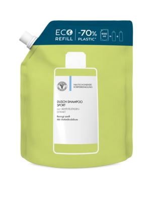 Dusch-Shampoo Sport Grapefruit NF 600ml, A-Nr.: 8025867 - 01