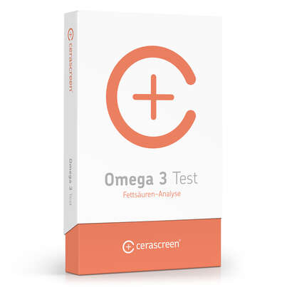 Omega 3 Test, A-Nr.: 4879360 - 01