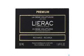 Lierac Premium The Voluptuous Cream Refil 50ml, A-Nr.: 5839351 - 01
