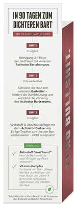 Brookly Soap Company Activator Bartserum, A-Nr.: 5930123 - 04