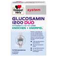 Doppelherz system GLUCOSAMIN 1200 DUO KNOCHEN + KNORPEL, A-Nr.: 5678066 - 01