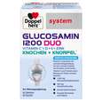 Doppelherz system GLUCOSAMIN 1200 DUO KNOCHEN + KNORPEL, A-Nr.: 5677925 - 04