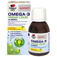Doppelherz system OMEGA-3 VEGAN LIQUID Herzfunktion + Immunsystem, A-Nr.: 5677581 - 01