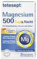 Tetesept Magnesium 500 Tag Nacht, A-Nr.: 5608083 - 01